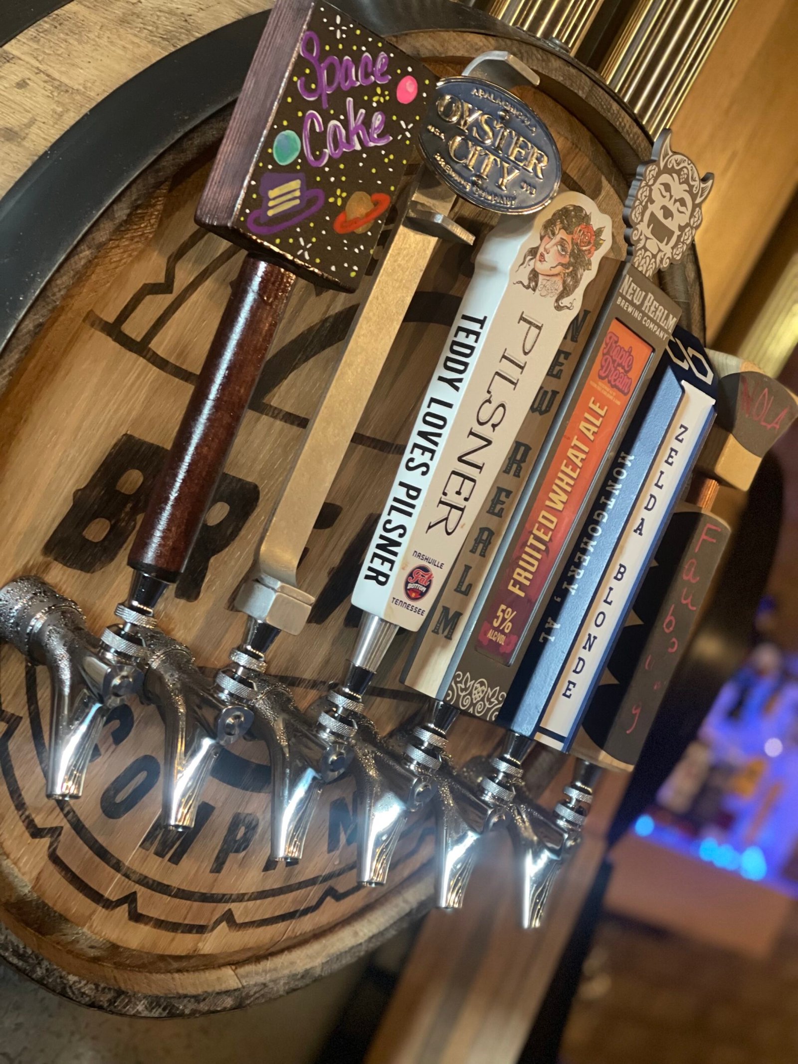 Big Creek Bar and Grille